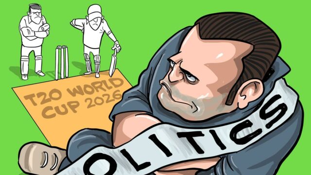 Power Play na Copa do Mundo T20
