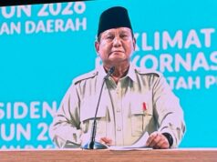 Prabowo: Especialistas da Casa Branca estão estudando MBG Prabowo: Especialistas da Casa Branca estão estudando MBG