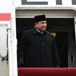 Prabowo participará hoje da primeira reunião do Conselho de Paz e assinará tarifas comerciais entre a Indonésia e os EUA