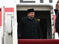 Prabowo participará hoje da primeira reunião do Conselho de Paz e assinará tarifas comerciais entre a Indonésia e os EUA Prabowo participará hoje da primeira reunião do Conselho de Paz e assinará tarifas comerciais entre a Indonésia e os EUA