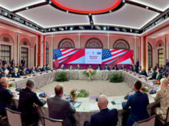 Prabowo testemunha a assinatura de 11 memorandos de entendimento no valor de US$ 38,4 bilhões nos EUA. Aqui está a lista Prabowo testemunha a assinatura de 11 memorandos de entendimento no valor de US$ 38,4 bilhões nos EUA. Aqui está a lista