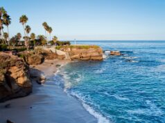 Praia de SoCal eleita a melhor da América e uma das melhores do mundo Praia de SoCal eleita a melhor da América e uma das melhores do mundo