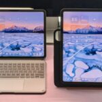 Prática com a mais recente linha de acessórios da ESR para iPad