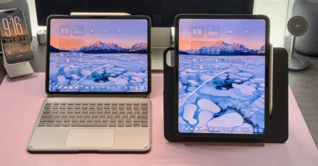 Prática com a mais recente linha de acessórios da ESR Prática com a mais recente linha de acessórios da ESR para iPad