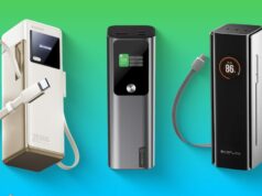 Prática: estes são meus bancos de potência de alta potência favoritos para seu MacBook e iPad Prática: estes são meus bancos de potência de alta potência favoritos para seu MacBook e iPad