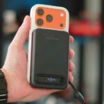 Prática: o novo banco de energia MagSafe da EcoFlow faz mais do que carregar seu iPhone