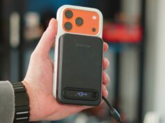 Prática: o novo banco de energia MagSafe da EcoFlow faz mais do que carregar seu iPhone Prática: o novo banco de energia MagSafe da EcoFlow faz mais do que carregar seu iPhone