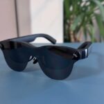 óculos ray neo air 4 pro com caixa