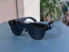 Prática: os óculos inteligentes RayNeo Air 4 Pro são como usar uma TV OLED no rosto óculos ray neo air 4 pro com caixa