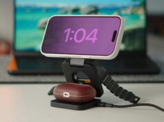 Prático: este carregador torna o carregamento sem fio rápido Qi2.2 25 W mais acessível para o seu iPhone Prático: este carregador torna o carregamento sem fio rápido Qi2.2 25 W mais acessível para o seu iPhone