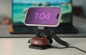 Prático: este carregador torna o carregamento sem fio rápido Qi2.2 25 W mais acessível para o seu iPhone Prático: este carregador torna o carregamento sem fio rápido Qi2.2 25 W mais acessível para o seu iPhone