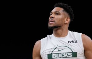 Prazo de negociação da NBA passa: Giannis Antetokounmpo fica no Bucks, James Harden vai para Cleveland Prazo de negociação da NBA passa: Giannis Antetokounmpo fica no Bucks, James Harden vai para Cleveland