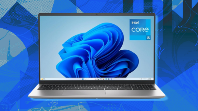 Precisa de um laptop confiável? O Dell 15 é um bom driver diário por menos de US$ 450.
