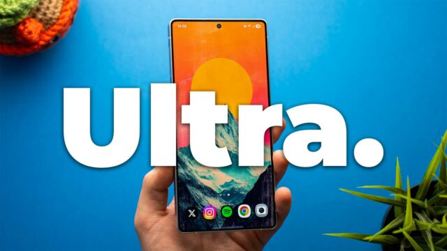 Precisamos conversar sobre isso.
