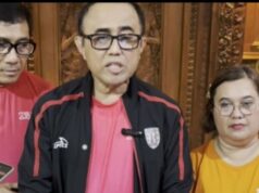 Prefeito de Denpasar pede desculpas e esclarece após solicitar a desativação da ordem do presidente do BPJS Health PBI Prefeito de Denpasar pede desculpas e esclarece após solicitar a desativação da ordem do presidente do BPJS Health PBI