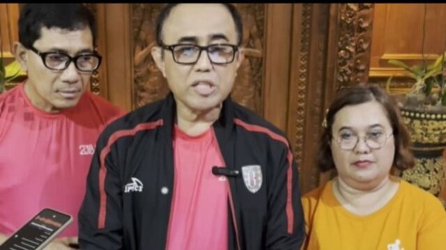 Prefeito de Denpasar pede desculpas e esclarece após solicitar a Prefeito de Denpasar pede desculpas e esclarece após solicitar a desativação da ordem do presidente do BPJS Health PBI