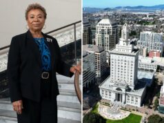 Prefeito de Oakland tem carro roubado do escritório da prefeitura Prefeito de Oakland tem carro roubado do escritório da prefeitura