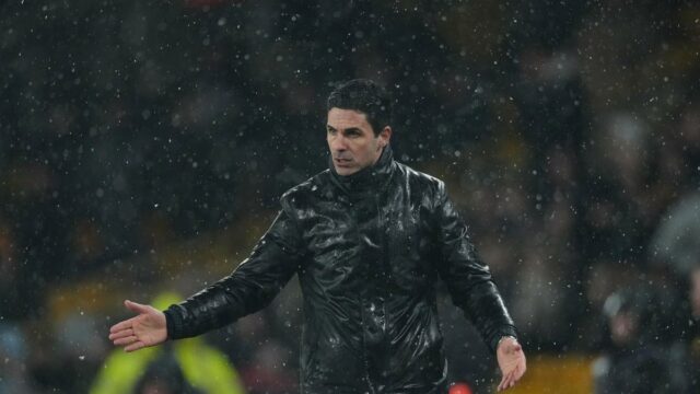 Premier League 2025-26: Arteta exorta o Arsenal a ‘escrever o próprio destino’ após oscilação do título

