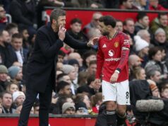 Premier League 2025-26: Carrick traz ao Manchester United ‘algo especial’, diz Fernandes Premier League 2025-26: Carrick traz ao Manchester United ‘algo especial’, diz Fernandes