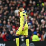 Premier League 2025-26: Por quantas partidas Romero do Spurs será suspenso após cartão vermelho contra o Manchester United?