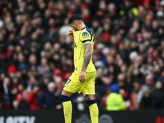 Premier League 2025-26: Por quantas partidas Romero do Spurs será suspenso após cartão vermelho contra o Manchester United? Premier League 2025-26: Por quantas partidas Romero do Spurs será suspenso após cartão vermelho contra o Manchester United?