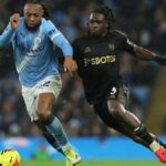 Premier League: Semenyo e Haaland marcam na vitória do Manchester City sobre o Fulham por 3 a 0 e se aproximam do Arsenal