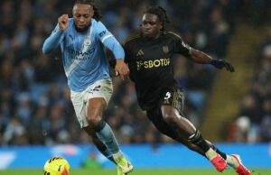 Premier League: Semenyo e Haaland marcam na vitória do Manchester City sobre o Fulham por 3 a 0 e se aproximam do Arsenal Premier League: Semenyo e Haaland marcam na vitória do Manchester City sobre o Fulham por 3 a 0 e se aproximam do Arsenal