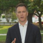 Premier de NSW defende a polícia durante protesto em massa ‘incendiário’