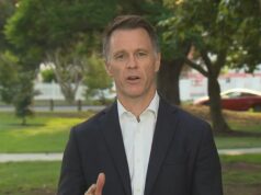 Premier de NSW defende a polícia durante protesto em massa ‘incendiário’ Premier de NSW defende a polícia durante protesto em massa ‘incendiário’