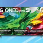 Preparação para o dia do jogo: a TV LG Class QNED evo 4K de 65 polegadas está à venda por um desconto recorde de US$ 300