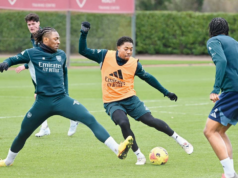 Preparando-se para uma luta! Preparando-se para uma luta!