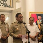 Prepare-se! Pramono irá desmantelar campos de Padel não licenciados em Jacarta