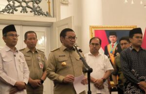 Prepare-se! Pramono irá desmantelar campos de Padel não licenciados em Jacarta Prepare-se! Pramono irá desmantelar campos de Padel não licenciados em Jacarta