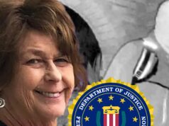 Presença maciça da polícia na casa do Arizona em conexão com o sequestro de Nancy Guthrie nancy guthrie logotipo do fbi 2