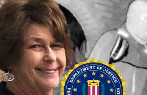 Presença maciça da polícia na casa do Arizona em conexão com o sequestro de Nancy Guthrie nancy guthrie logotipo do fbi 2