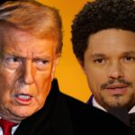 Donald Trump e Trevor Noah Getty 1
