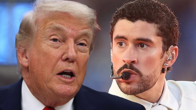 Coelho Mau e Donald Trump Getty 1