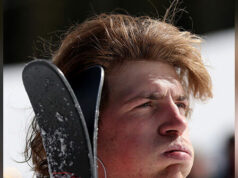 Presidente Trump critica o ‘verdadeiro perdedor’ Hunter Hess, atleta olímpico dos EUA, por criticar os EUA Presidente Trump critica o 'verdadeiro perdedor' Hunter Hess, atleta olímpico dos EUA, por criticar os EUA