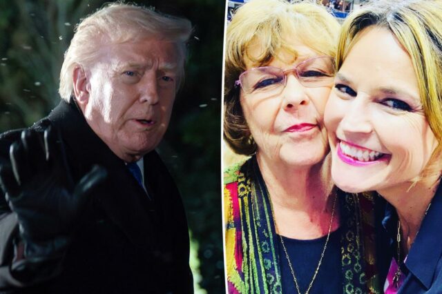 Presidente Trump diz que suspeito pode ser identificado no caso Nancy Guthrie: os investigadores têm pistas “muito fortes”
