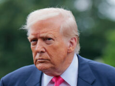 Presidente Trump ordena que agências federais parem de usar Antrópico após disputa no Pentágono Presidente Trump ordena que agências federais parem de usar Antrópico após disputa no Pentágono