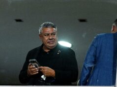 Presidente da Federação Argentina foi proibido de deixar o país e pode perder Argentina x Espanha na Finalíssima Presidente da Federação Argentina foi proibido de deixar o país e pode perder Argentina x Espanha na Finalíssima