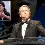 Bari Weiss fala na Conferência Global do Milken Institute de 2022.