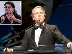 Presidente da UC promete proteger a liberdade de expressão depois que Bari Weiss, da CBS, cancela palestra na UCLA por temores de segurança Bari Weiss fala na Conferência Global do Milken Institute de 2022.