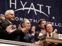 Presidente do Hyatt Hotels, Thomas Pritzker, deixa o cargo por causa de laços com Epstein Presidente do Hyatt Hotels, Thomas Pritzker, deixa o cargo por causa de laços com Epstein