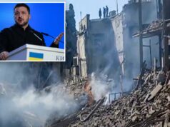 Presidente ucraniano Zelensky afirma apoio aos ataques dos EUA ao Irão Volodymyr Zelenskyy falando em entrevista coletiva em Kyiv.