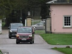 Preso Andrew trancado em uma cela como um plebeu: o que o primeiro membro da realeza a ser preso nos tempos modernos estará vivenciando sob custódia policial Preso Andrew trancado em uma cela como um plebeu: o que o primeiro membro da realeza a ser preso nos tempos modernos estará vivenciando sob custódia policial