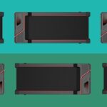 almofada de caminhada