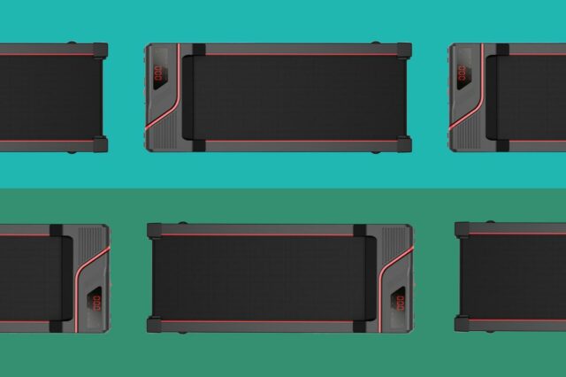 almofada de caminhada