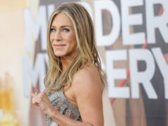 Pressa! Os tênis Adidas de Jennifer Aniston ainda estão na Amazon Taylor Swift participa da 67ª premiação anual do GRAMMY em 2 de fevereiro de 2025 em Los Angeles, Califórnia.