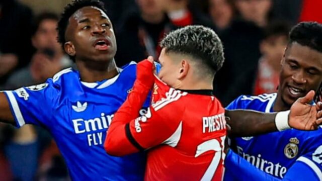 Prestianni encurralado, lendário goleiro do Paraguai borrifa Vinicius e desmonta Mbappé convivendo com travestis
